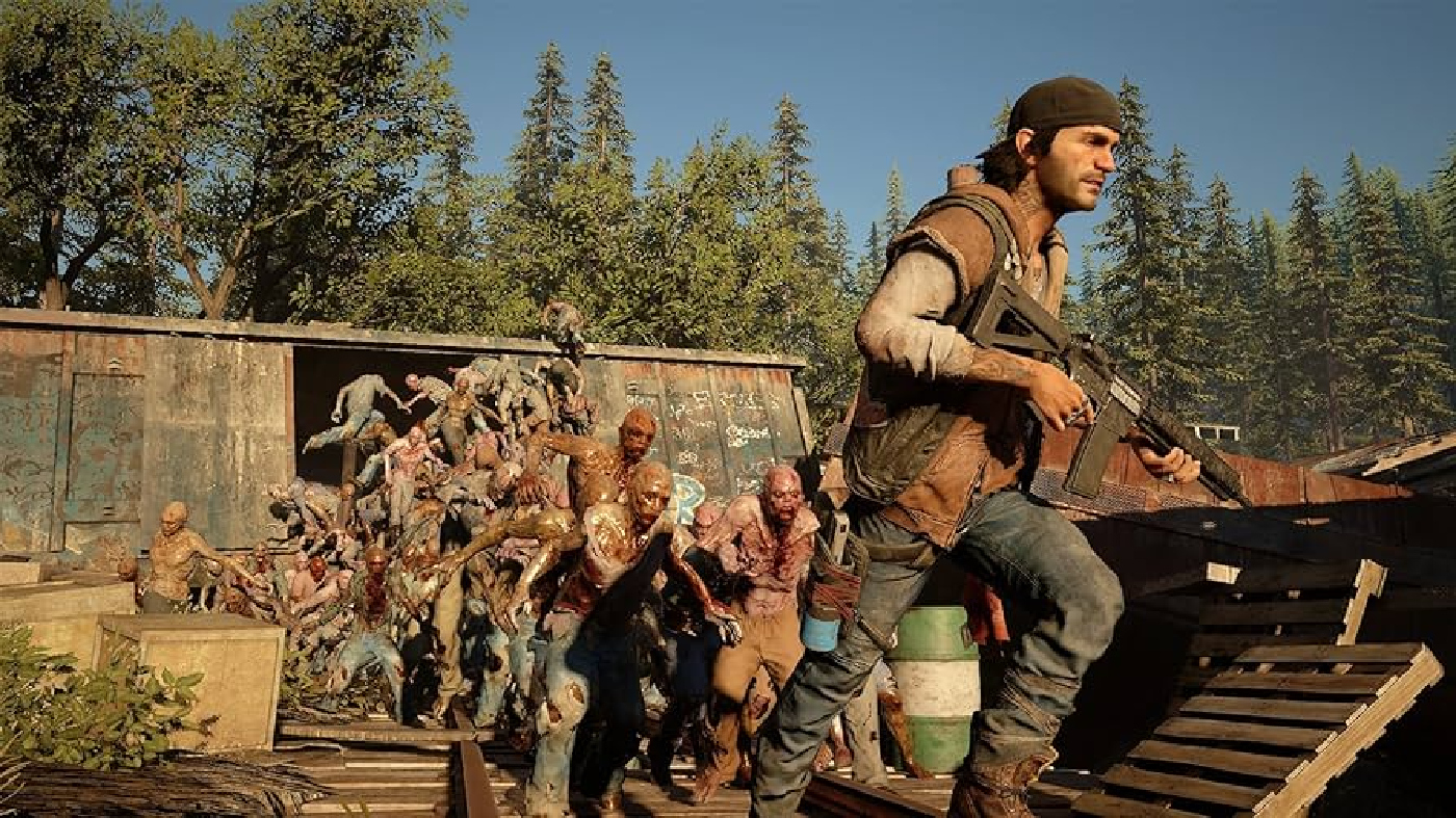 Days Gone Remastered sẽ sớm được công bố