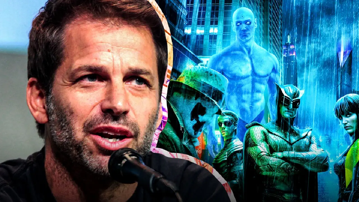 Zack Snyder cho biết Watchmen là phim mà ông tự hào nhất