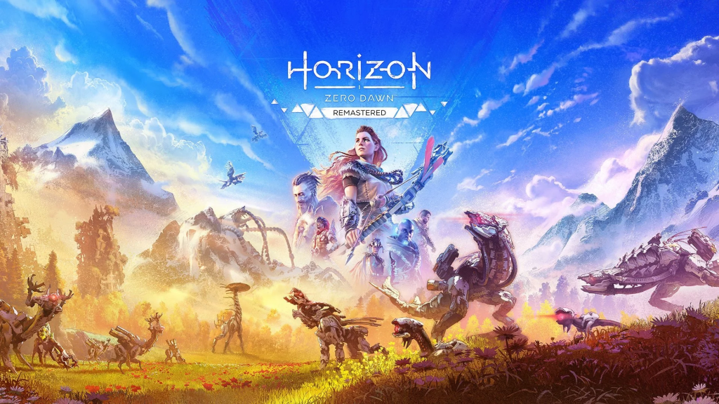 Horizon Zero Dawn Remastered sẽ yêu cầu PSN trên PC