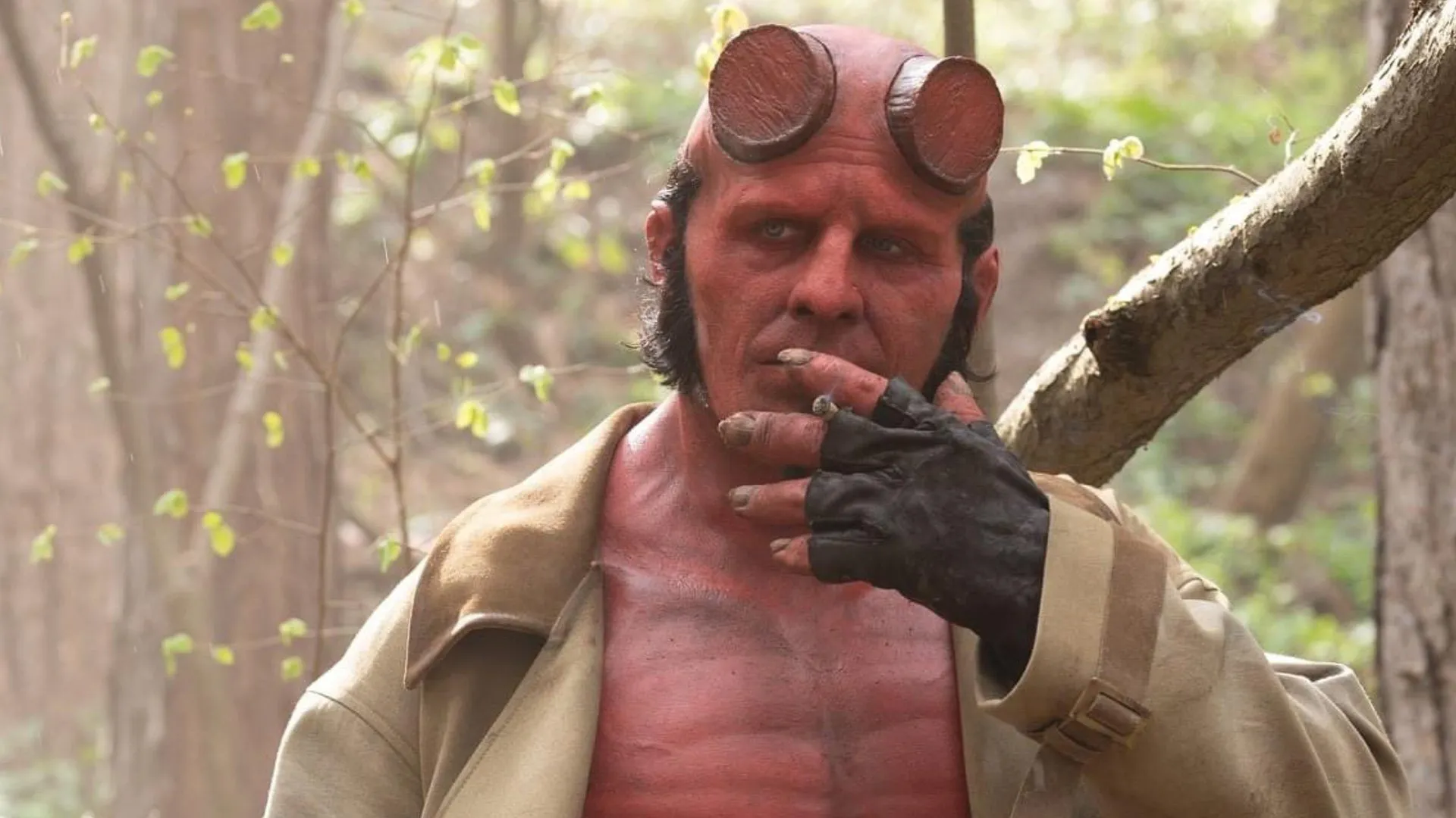 Hellboy: The Crooked Man sẽ không được chiếu rạp