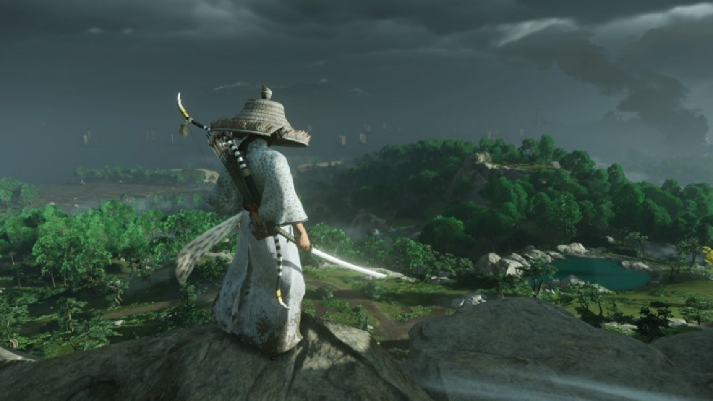 Thương hiệu Ghost of Tsushima sẽ tiếp tục được mở rộng với nhiều game khác ăn theo