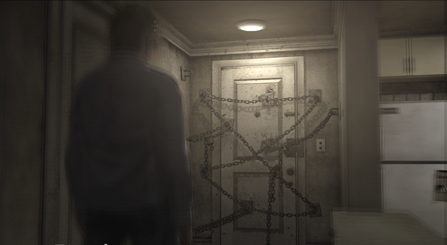 Silent Hill 4: The Room có vẻ sẽ là game SH tiếp theo được remake