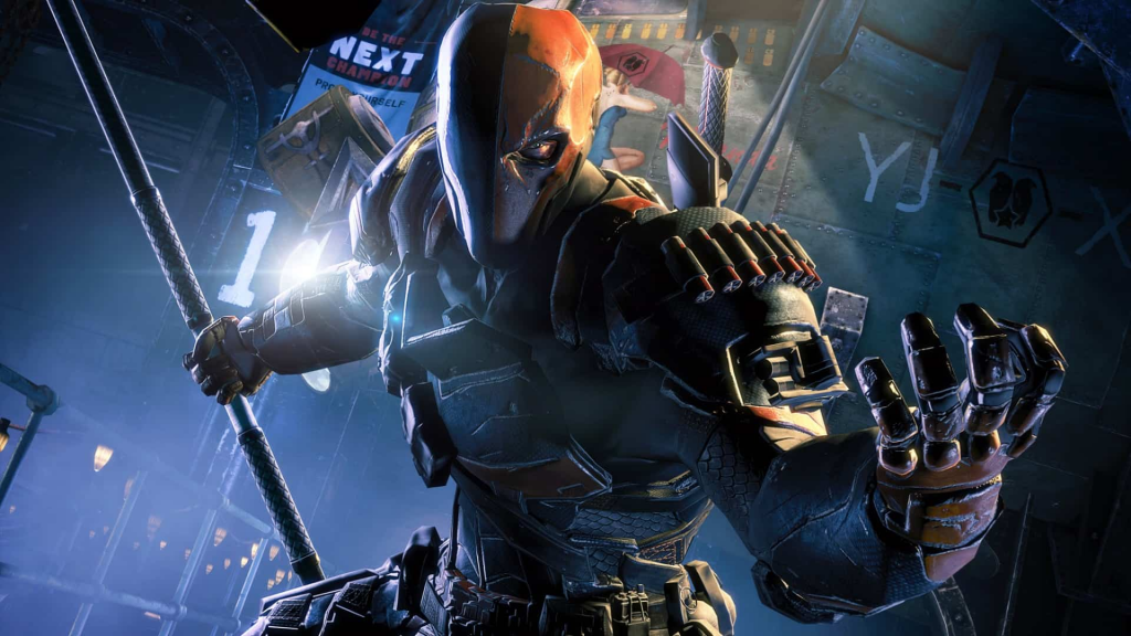 DC đang triển khai phim về Bane và Deathstroke