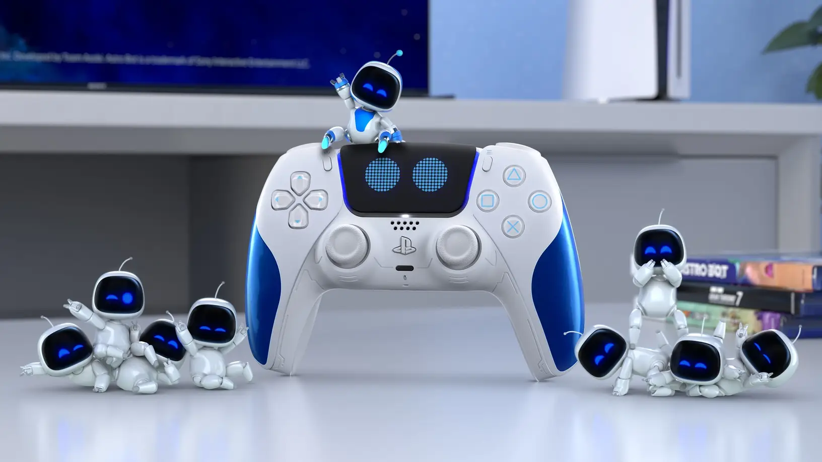 Astro Bot trên PS5 đang là game được đánh giá cao nhất năm 2024