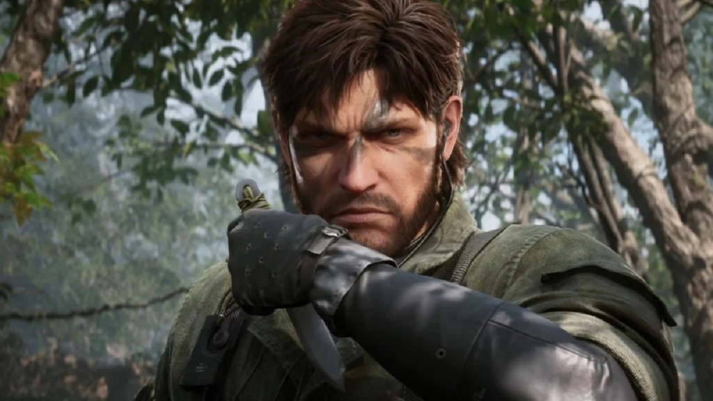 Metal Gear Solid 3: Snake Eater remake sẽ không ghi nhận Hideo Kojima