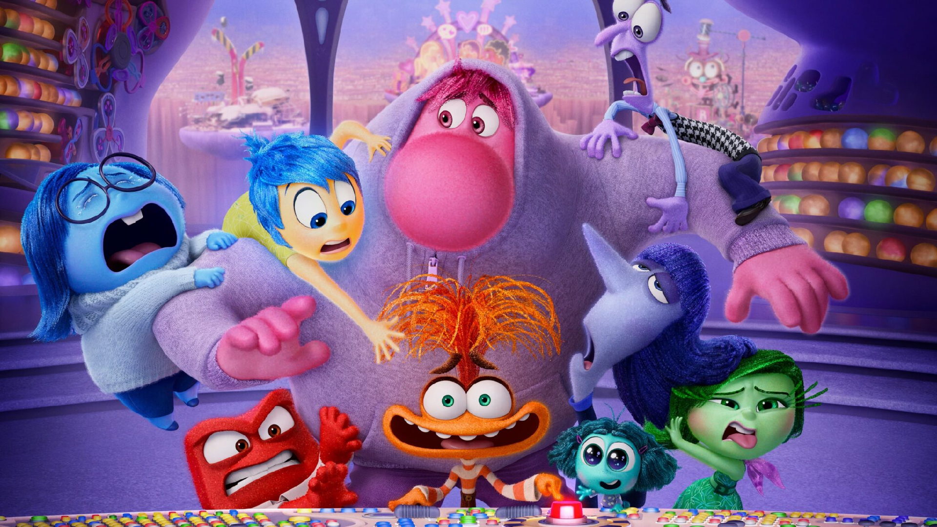 Cựu nhân viên Pixar cho biết Inside Out 2 là dự án kinh hoàng và kiệt sức nhất lịch sử công ty