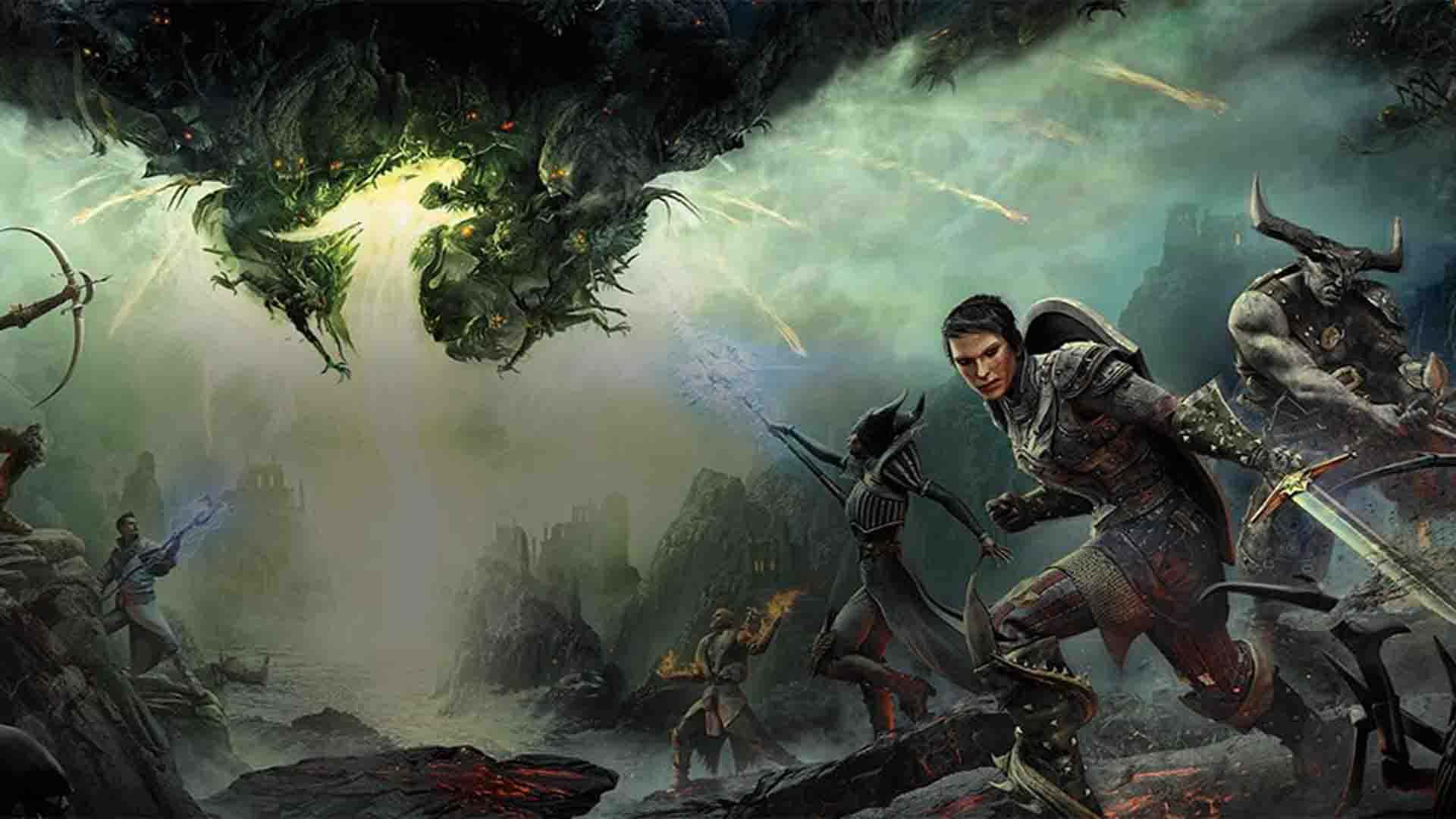 Dragon Age: Inquisition là game bán chạy nhất của Bioware