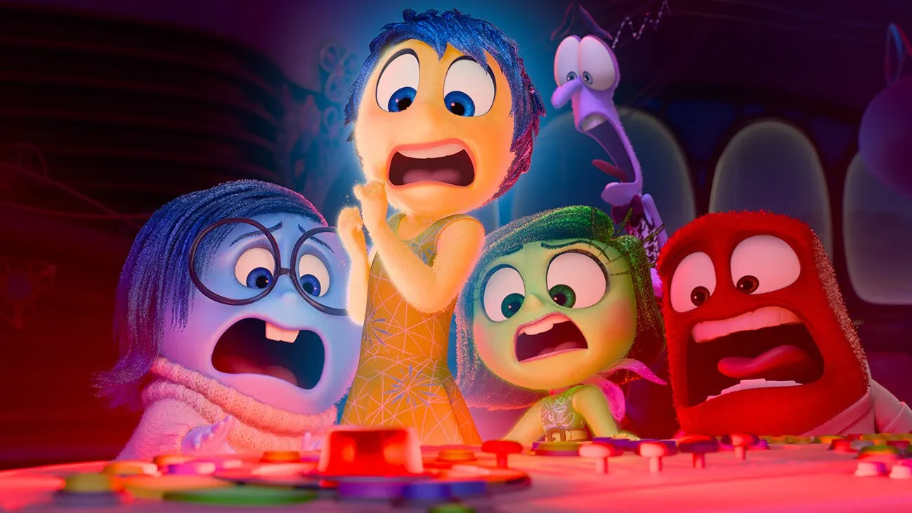 Disney và Pixar bị tố làm giảm bớt yếu tố LGBTQIA+ trong Inside Out 2