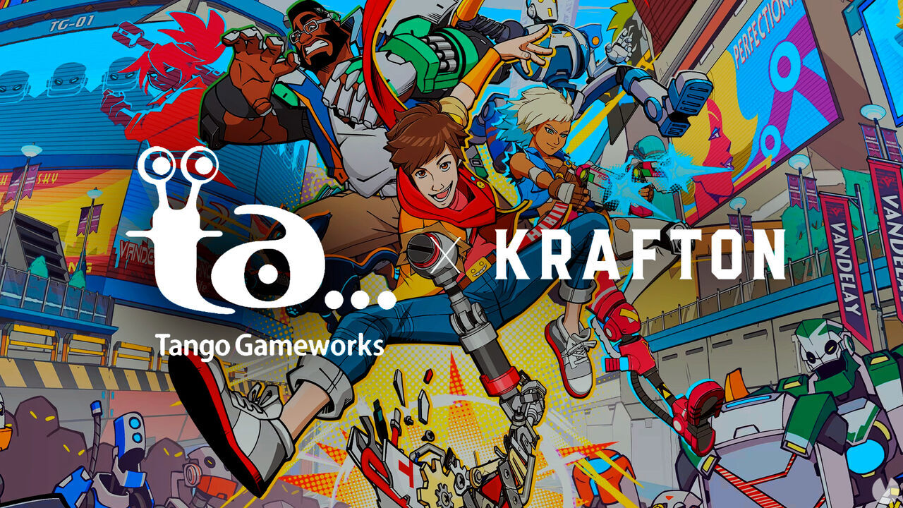 Krafton cho biết họ mua Tango Gameworks từ Microsoft Xbox không phải để kiếm lời