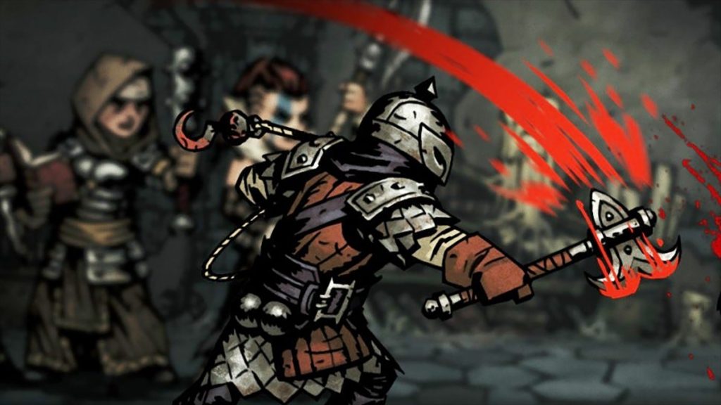 Behaviour Interactive công bố mua lại nhà phát triển Darkest Dungeon