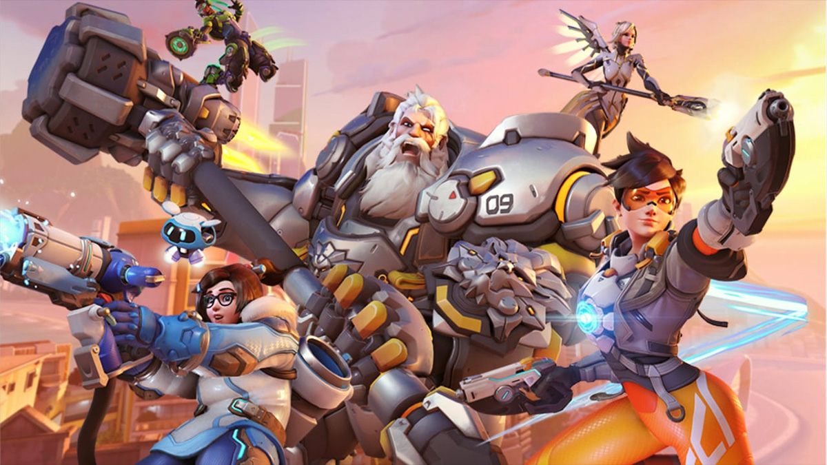 Blizzard được cho là đang phát triển bản spin-off mới cho Overwatch