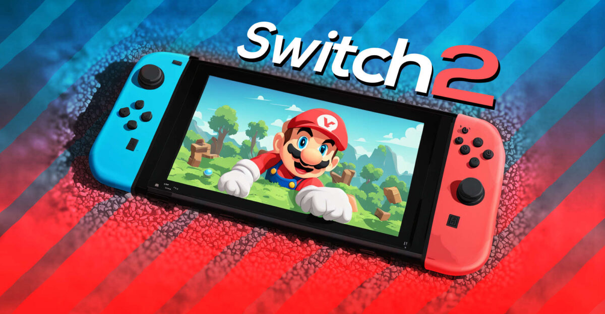 Cộng đồng lại xôn xao trước hình ảnh tin đồn mới của Nintendo Switch 2