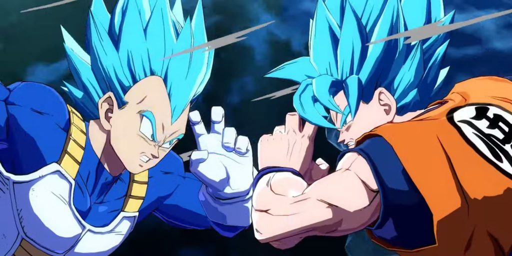 Dragon Ball FighterZ nhận bản cập nhật mới