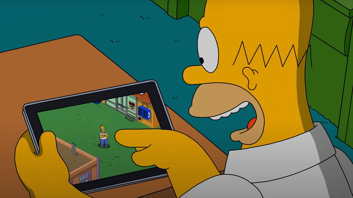 EA thông báo đóng cửa The Simpsons: Tapped Out sau 12 năm thành công