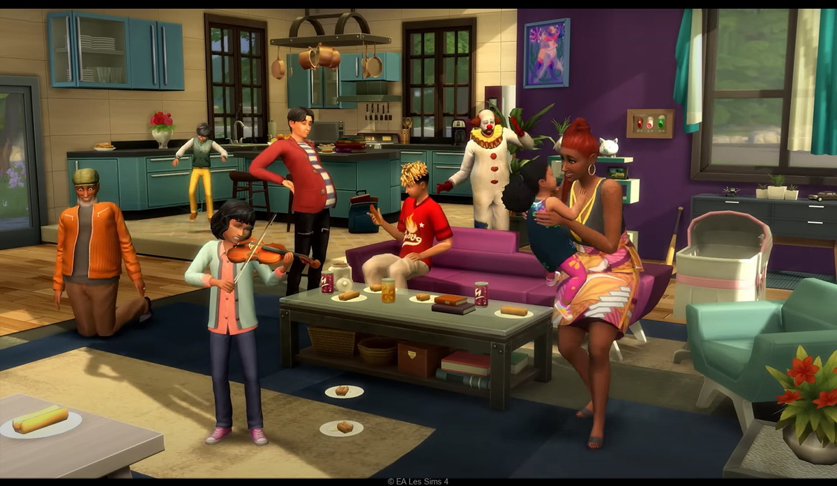 EA tuyên bố sẽ không làm The Sims 5 để chuyển hướng cho dòng game mô phỏng này