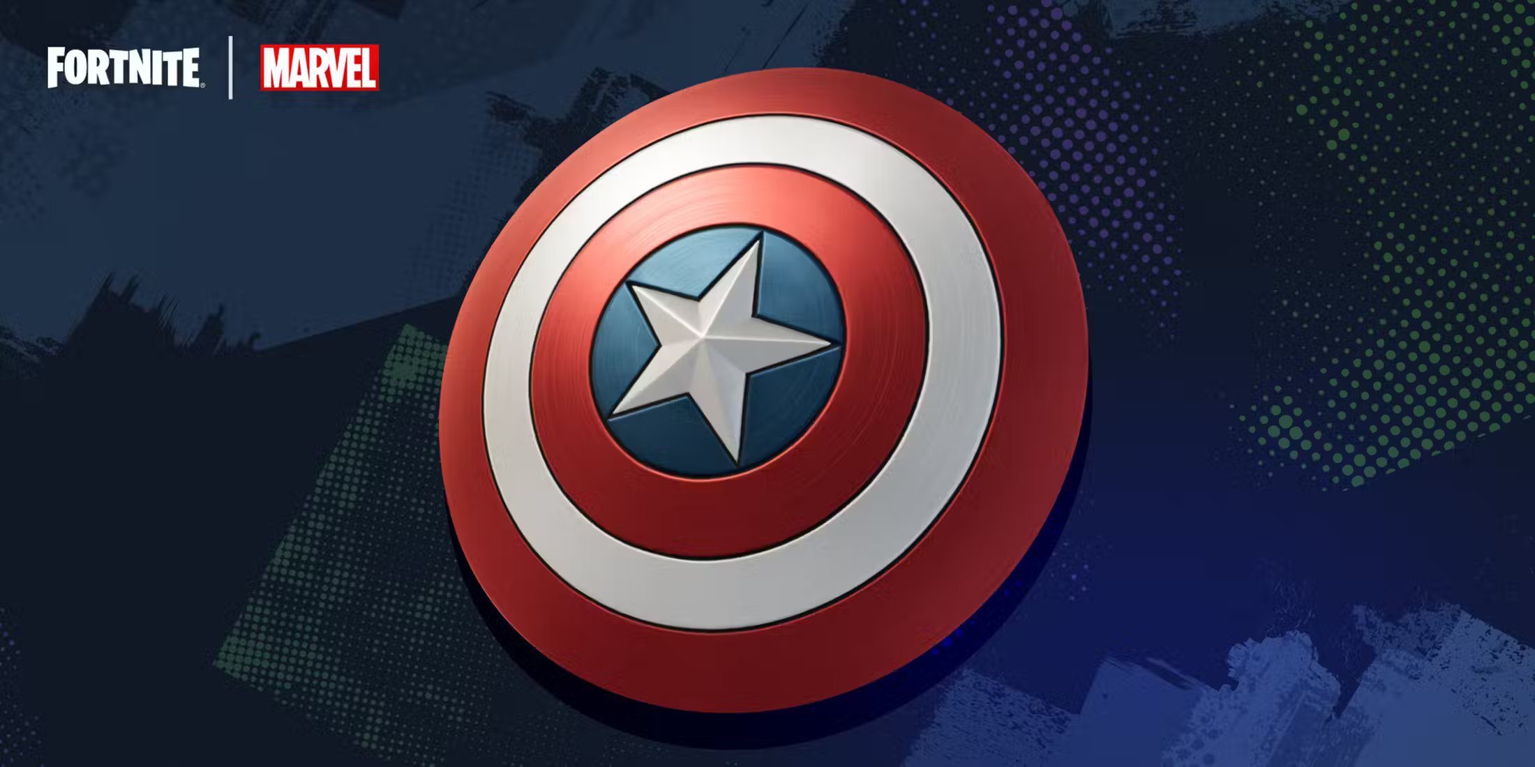 Fortnite xuất hiện lỗi khó chịu với khiên Captain America