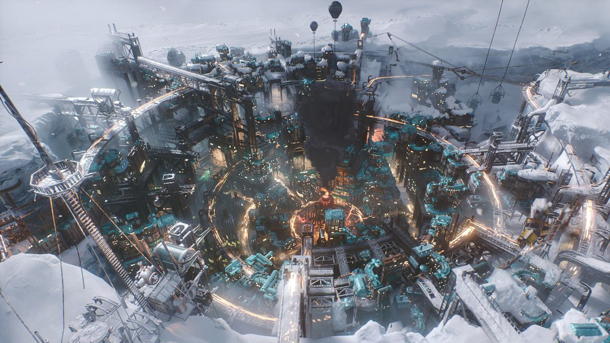 Frostpunk 2 bán được 350.000 bản sau 3 ngày ra mắt, cơ bản hoàn vốn