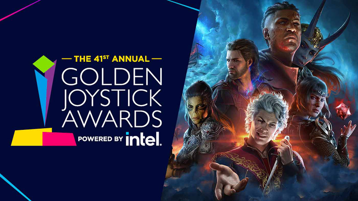 Giải thưởng Golden Joystick lần thứ 42 trở lại với quy tắc mới