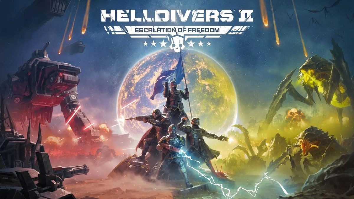 Giám đốc Helldivers 2 thừa nhận lỗi cập nhật Escalation of Freedom là do vấn đề lãnh đạo