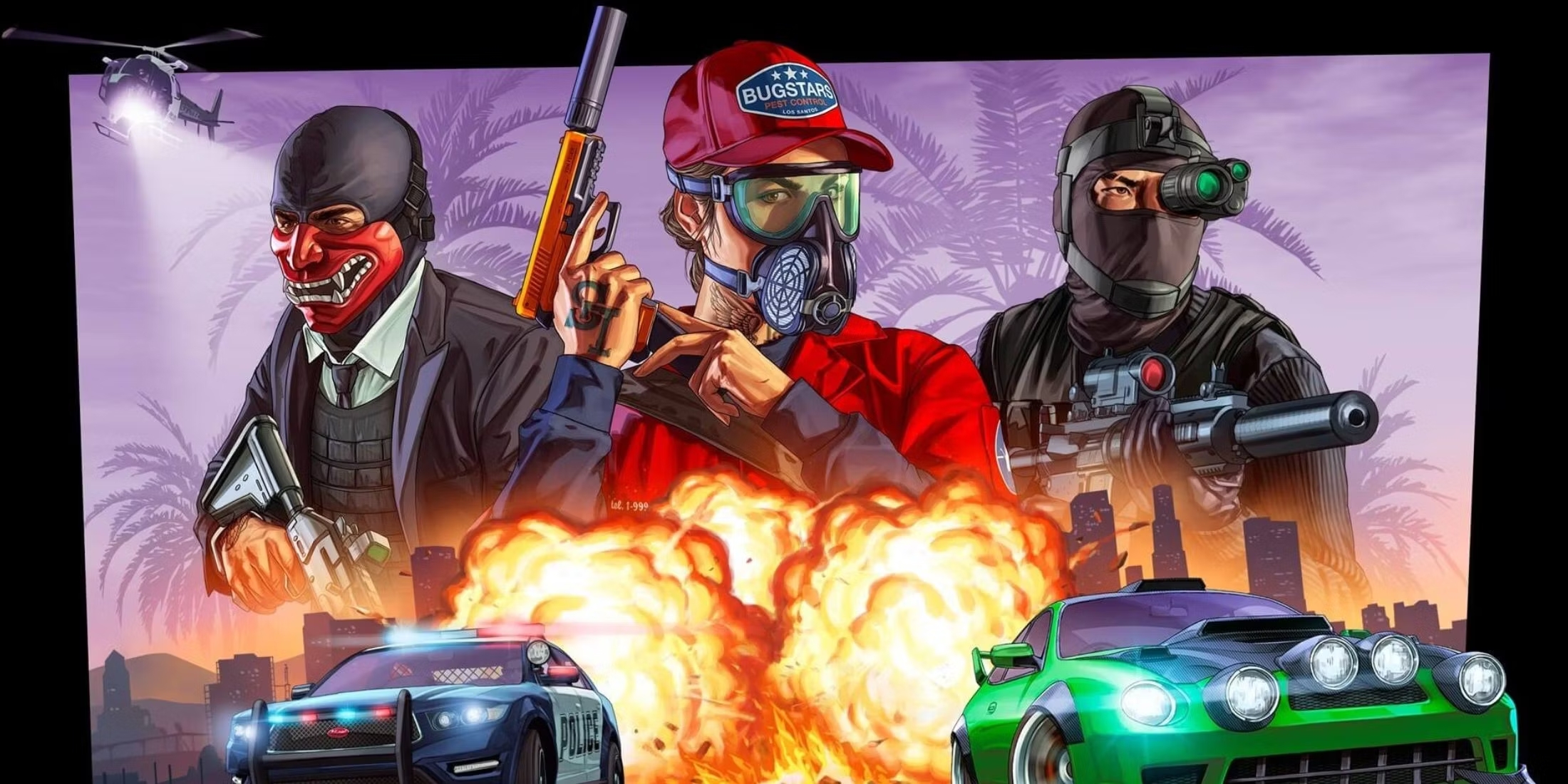 GTA Online: Địa điểm kinh điển trở lại, Halloween thêm phần rùng rợn - Gamelade