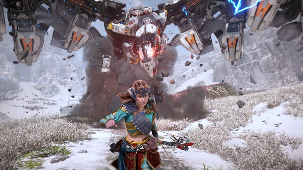 Horizon Zero Dawn Remastered được công bố chính thức cho PC và PS5