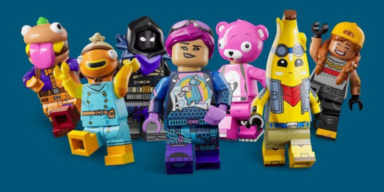 LEGO Fortnite thêm nhiều tính năng mới