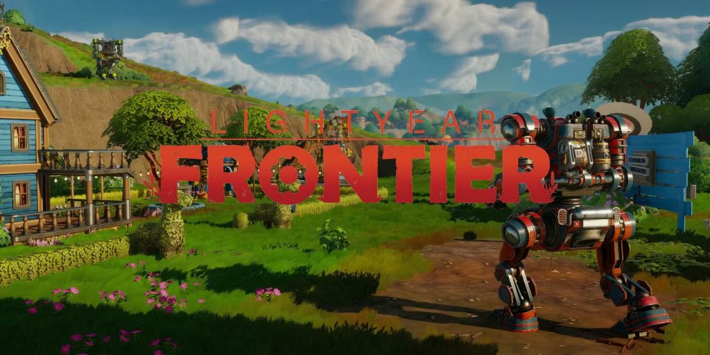 Lightyear Frontier nhận bản cập nhật lớn vào cuối tháng này