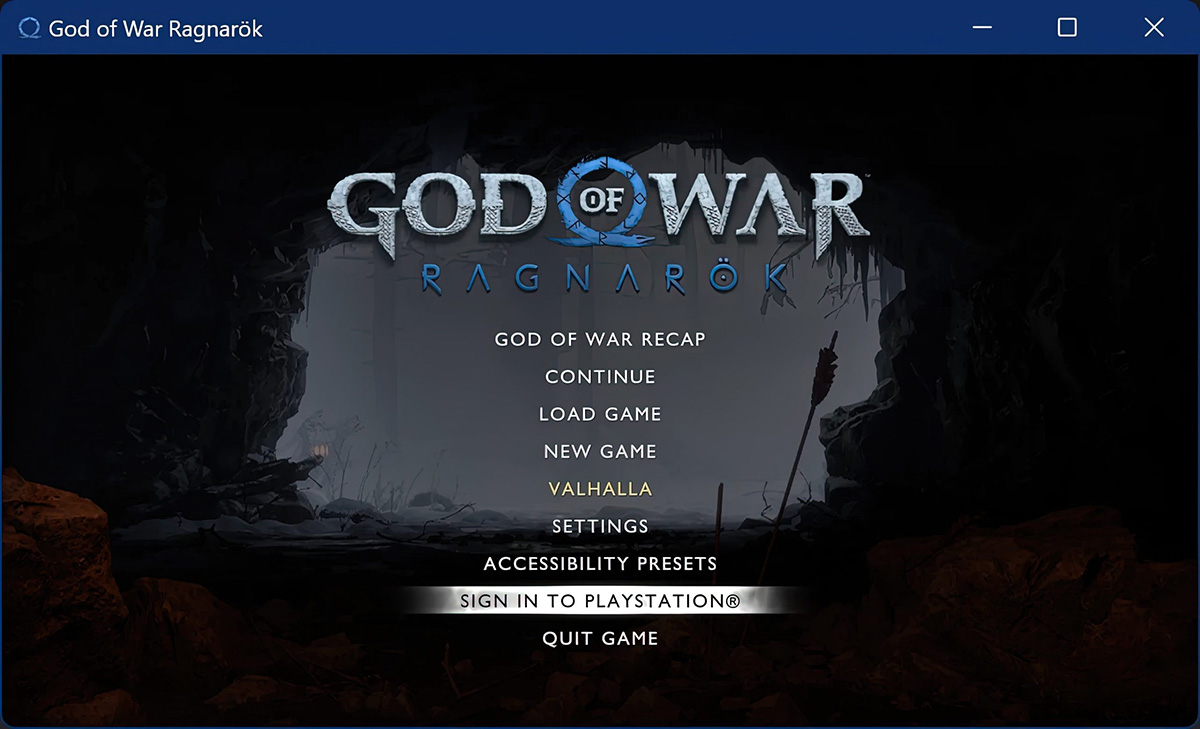 Mod bỏ PSN của God of War Ragnarok PC bị chính chủ gỡ bỏ vì… sợ Sony sờ gáy