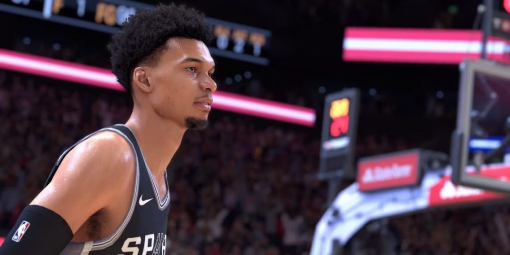 NBA 2K25 phát hành bản cập nhật 1.5