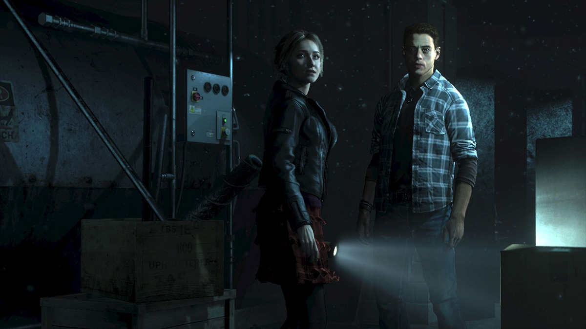 Nhà phát triển sa thải nhân viên ngay trước thềm phát hành Until Dawn Remake