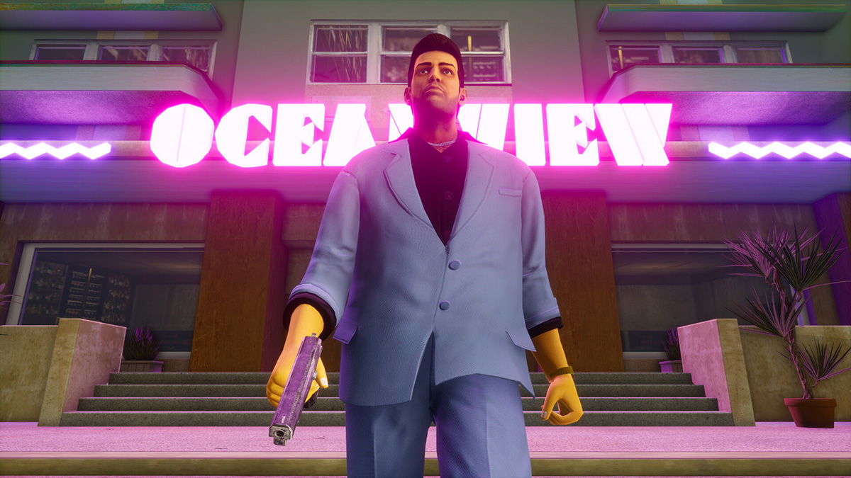 Nhiệm vụ khó nhất trong GTA: Vice City bị “copy” thành game mới giá 2 USD trên PlayStation