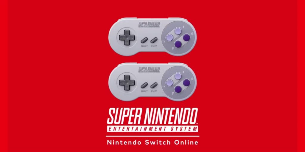 Nintendo Switch bổ sung bốn trò chơi Super Nintendo