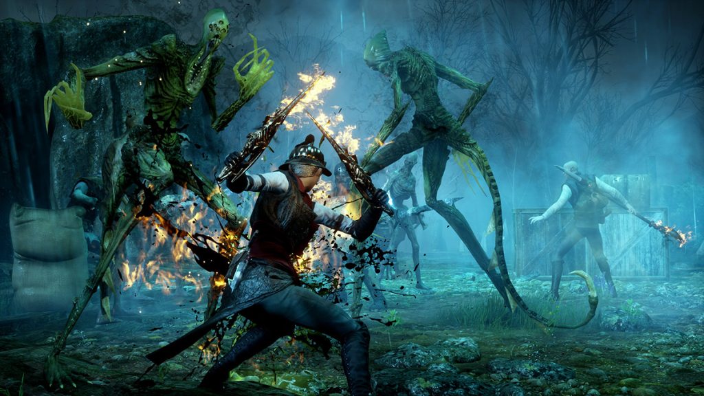 Phản bác lời chê bai, cựu binh Dragon Age Inquisition hé lộ doanh số khủng của game