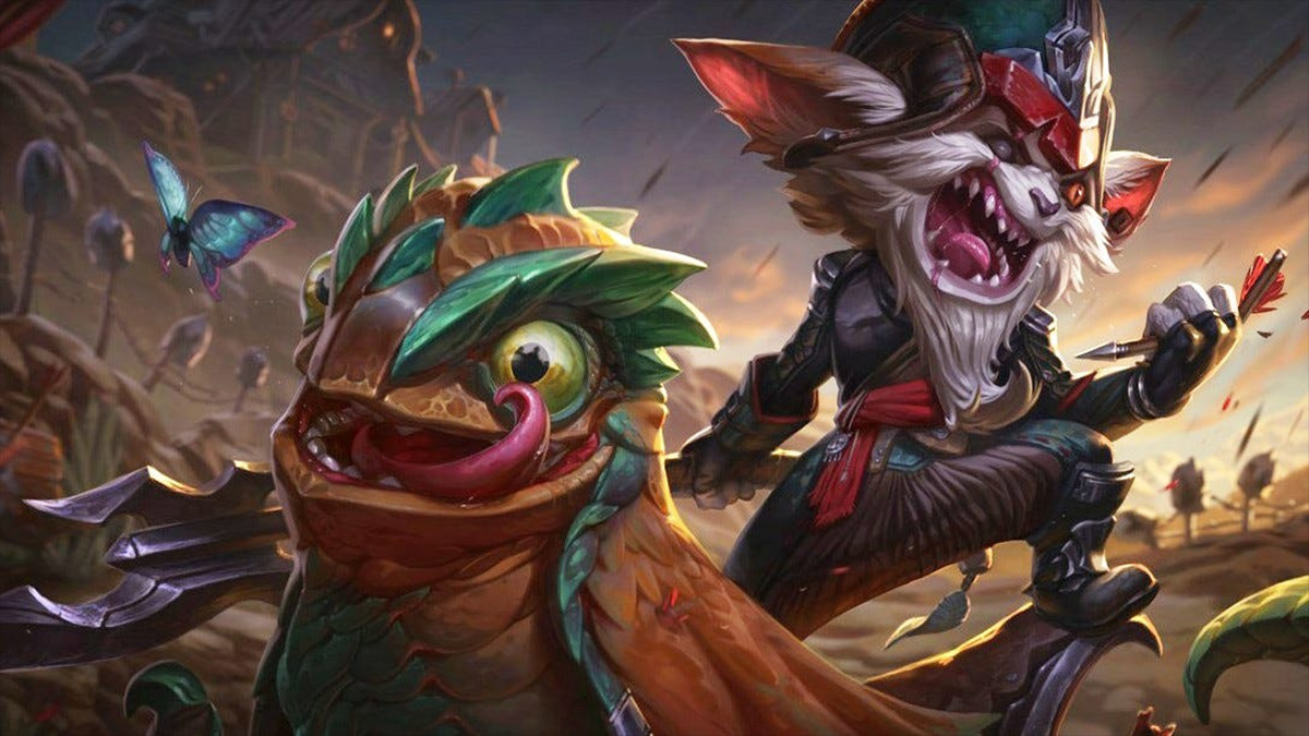 Riot Games ra thông cáo tách mình và Liên Minh Huyền Thoại khỏi đình công của SAG-AFTRA