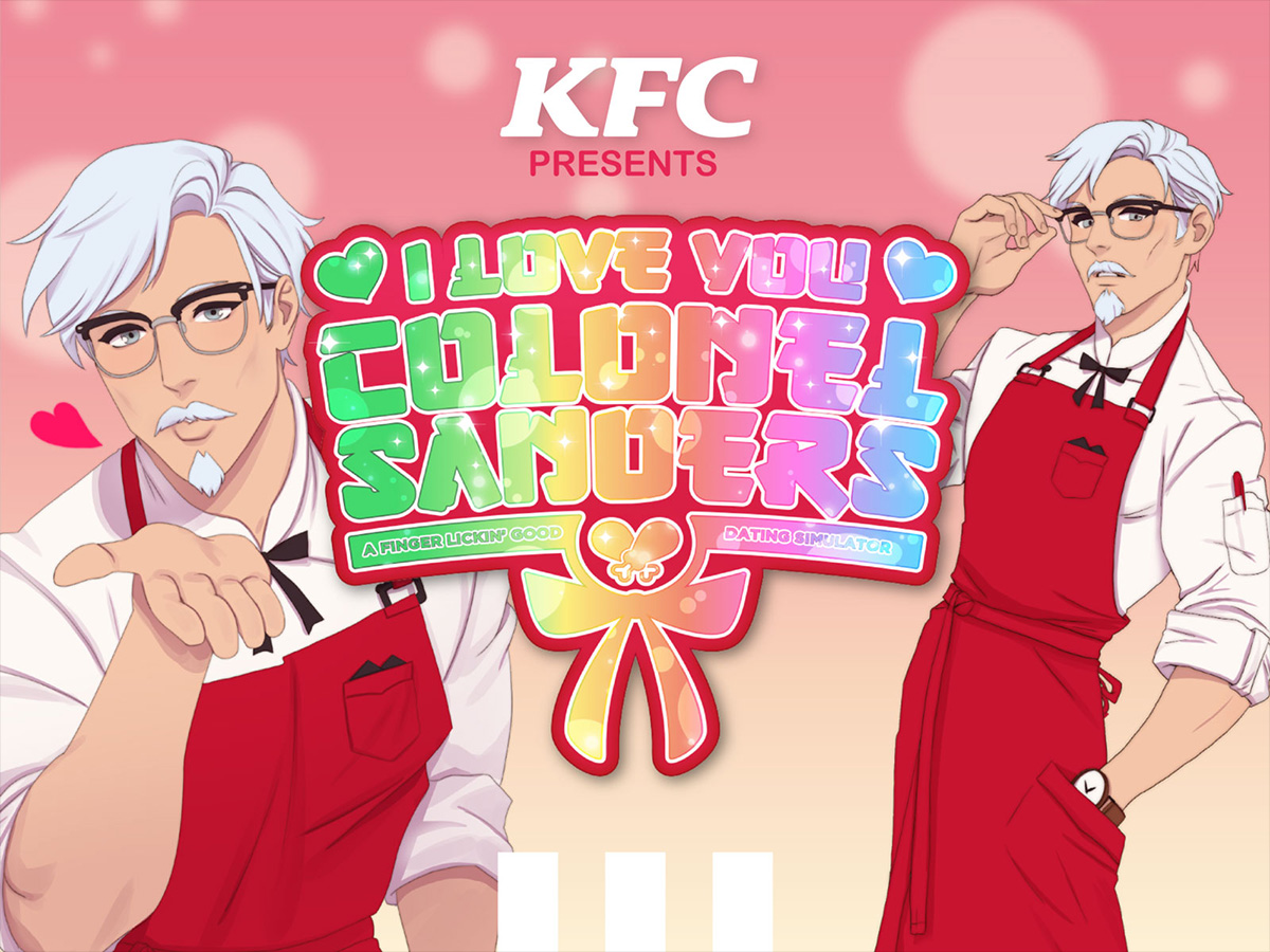 Sếp của Tekken muốn xin phép đưa Colonel Sanders vào game nhưng KFC không chịu