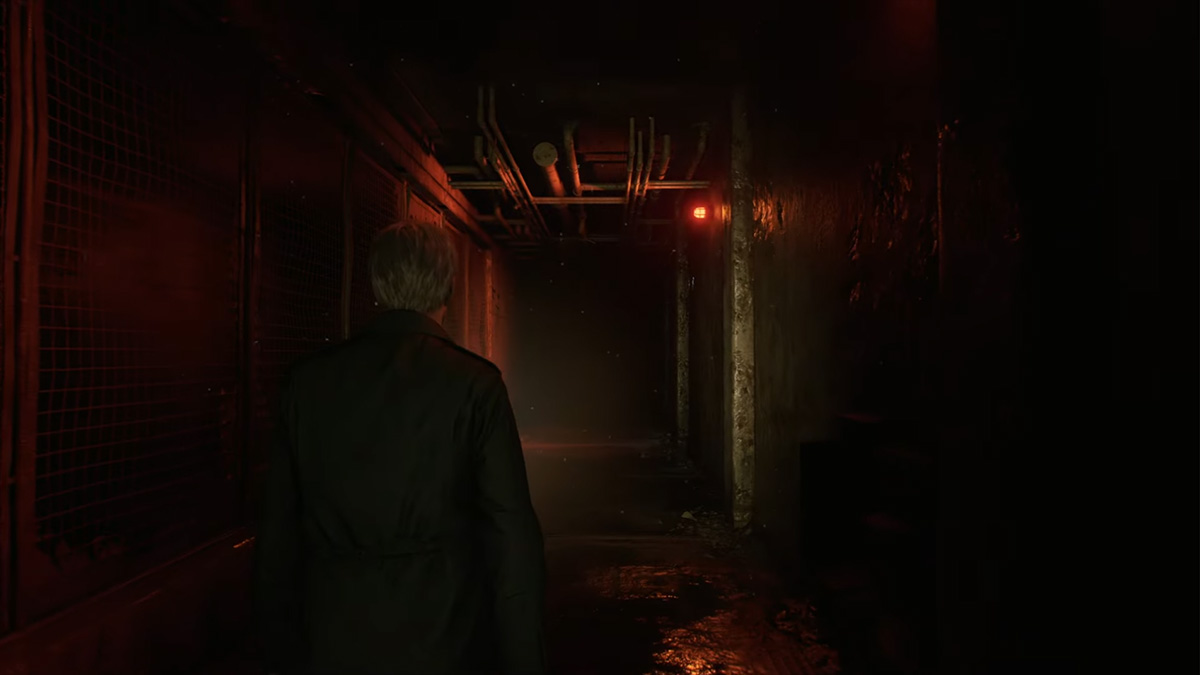 Silent Hill 2 Remake sẽ độc quyền trên PlayStation 5 trong một năm