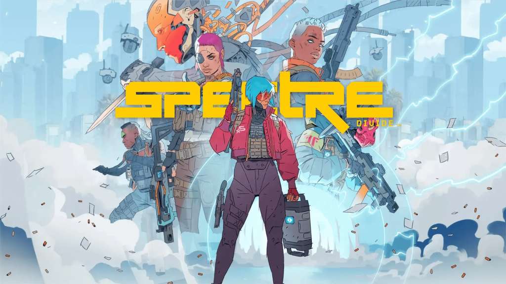 Spectre Divide đạt số lượng người chơi ấn tượng trên Steam