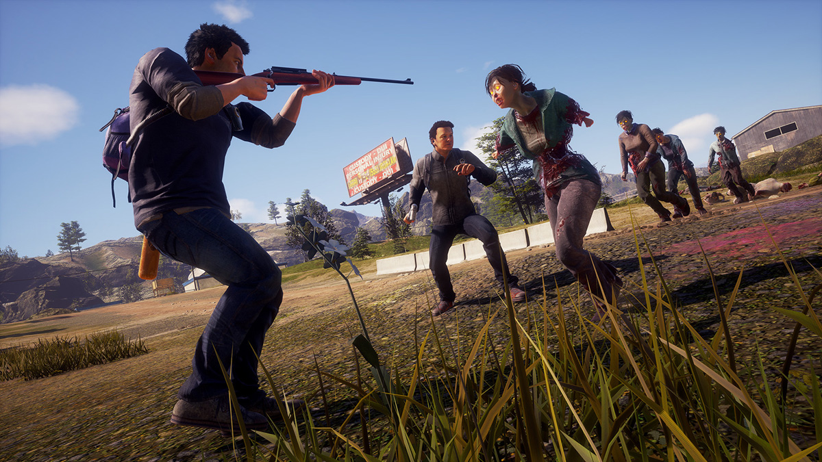 State of Decay 2 sắp nhận bản cập nhật cuối cùng trước khi nhường tài nguyên cho phần 3