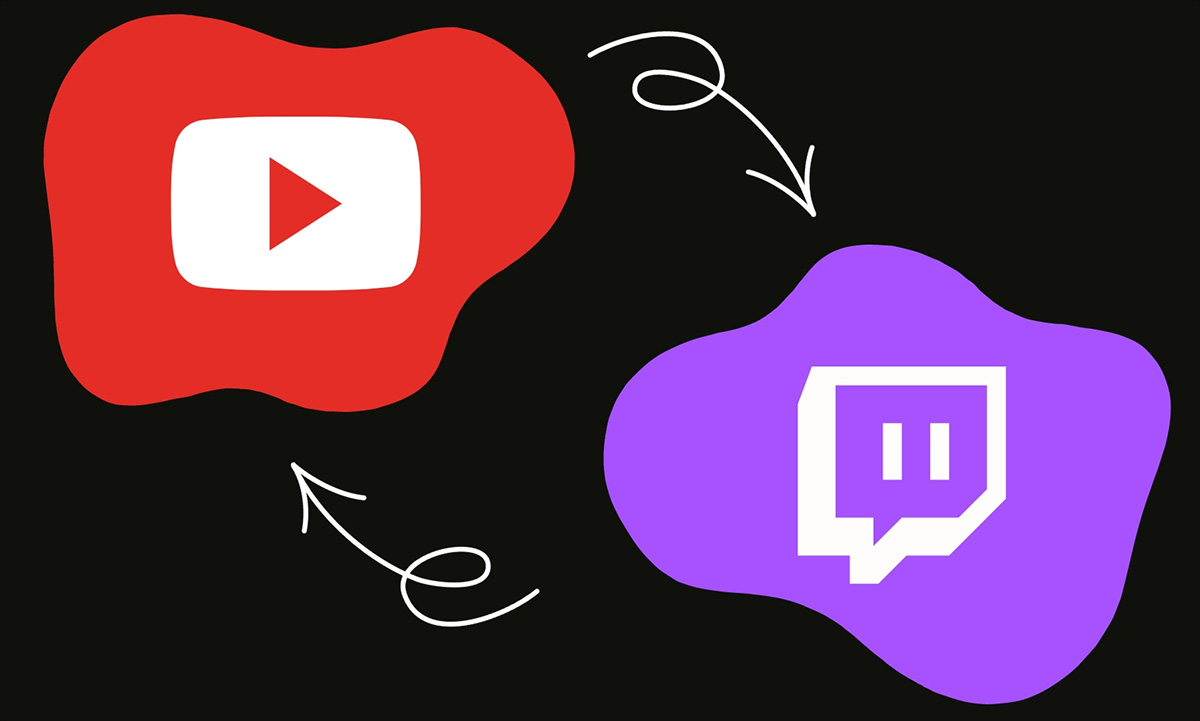 Streamer rủ nhau trở về Twitch sau khi hợp đồng độc quyền với Youtube hết hạn