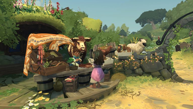 Tales of the Shire: A Lord of the Rings Game công bố ngày phát hành mới