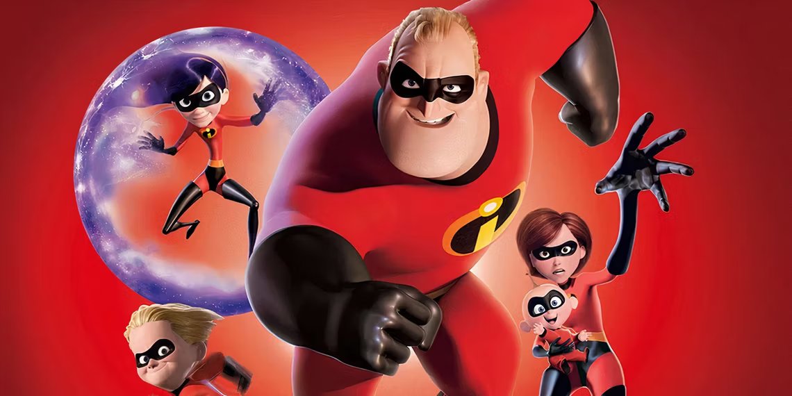 Gia đình siêu nhân The Incredibles sắp xuất hiện trong Fortnite