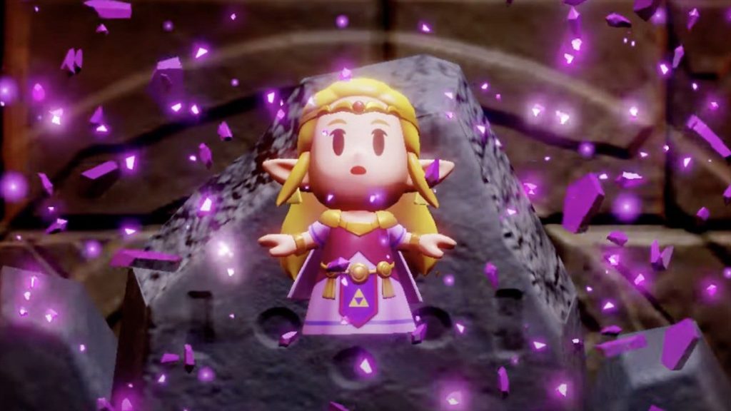 The Legend of Zelda: Echoes of Wisdom bị cho là đã lộ Rom trên mạng