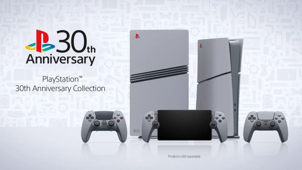 Tin đồn hé lộ giá bán của PlayStation 5 phiên bản 30th Anniversary Edition