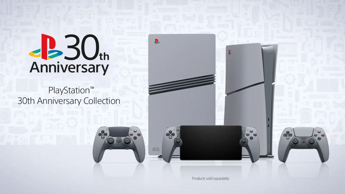 Tin đồn hé lộ giá bán của PlayStation 5 phiên bản 30th Anniversary Edition