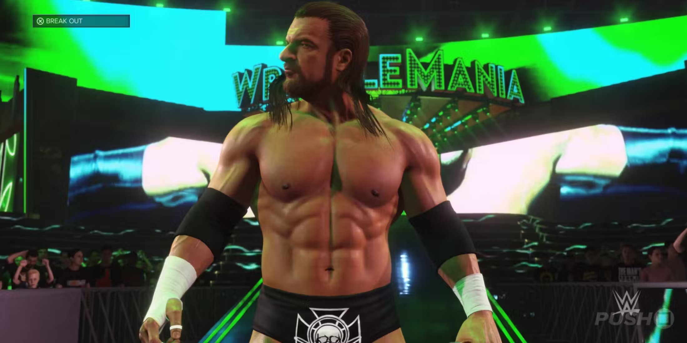 DLC sắp tới của WWE 2K24 sẽ phát hành sớm hơn dự kiến