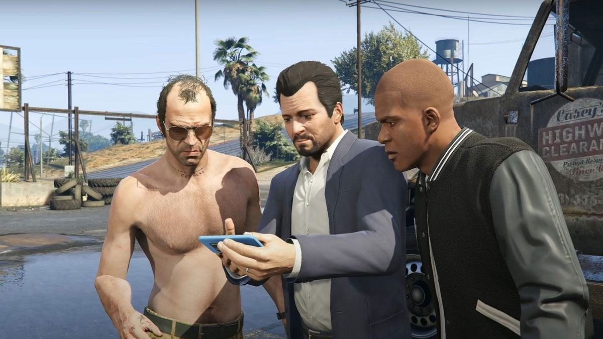 400.000 người chơi GTA Online đổ xô vào chế độ xác sống mới ra mắt