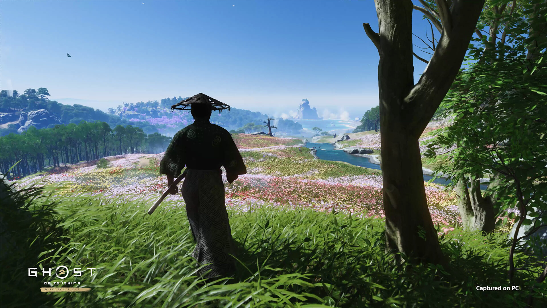 Ghost of Yotei đang thu hút người chơi về Ghost of Tsushima