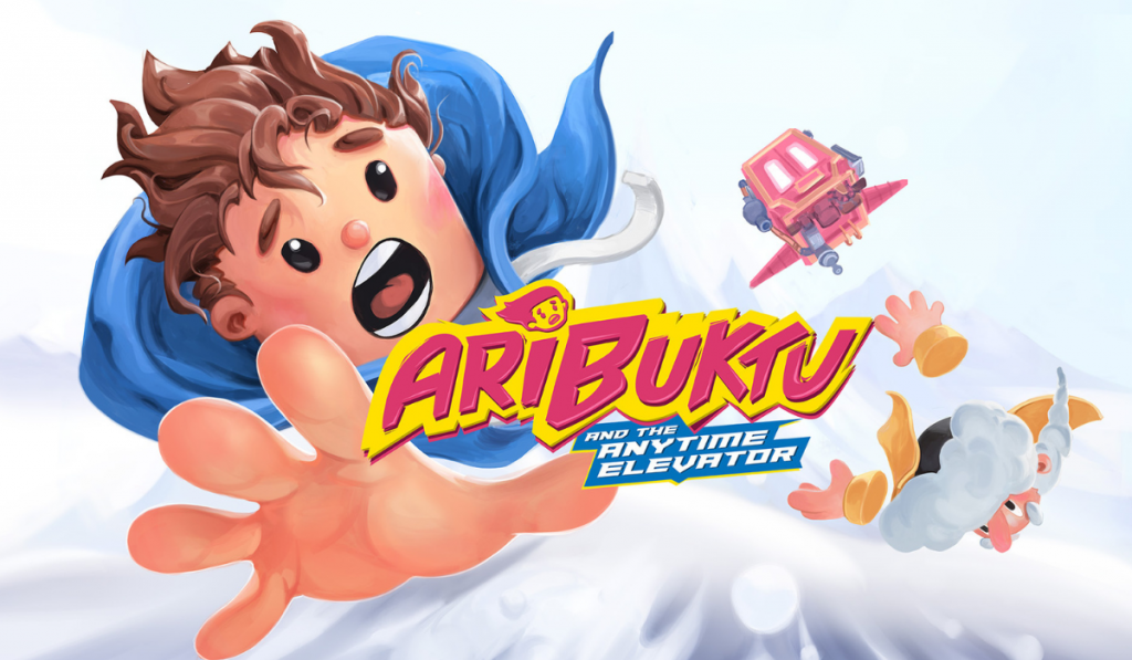 Ari Buktu and the Anytime Elevator - Review game PC - Gamelade