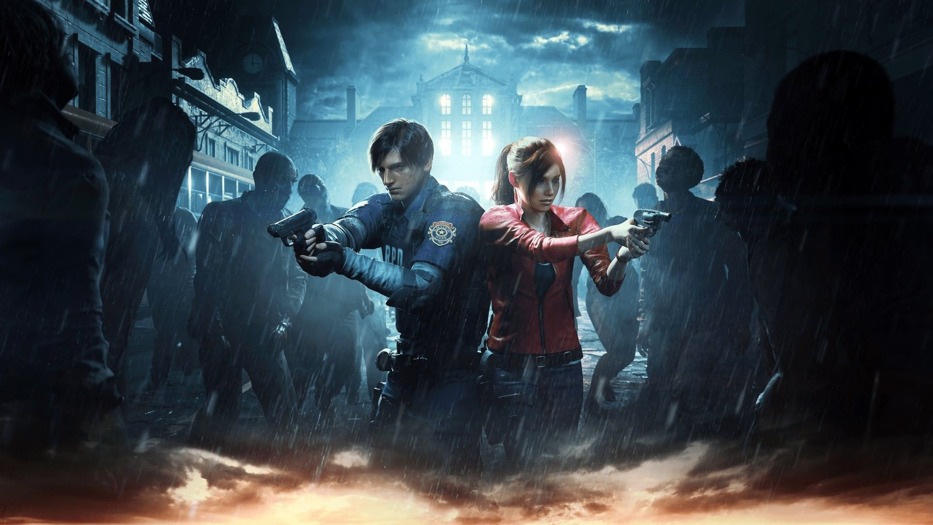 Resident Evil 2 Remake sẽ lên di động vào cuối năm nay