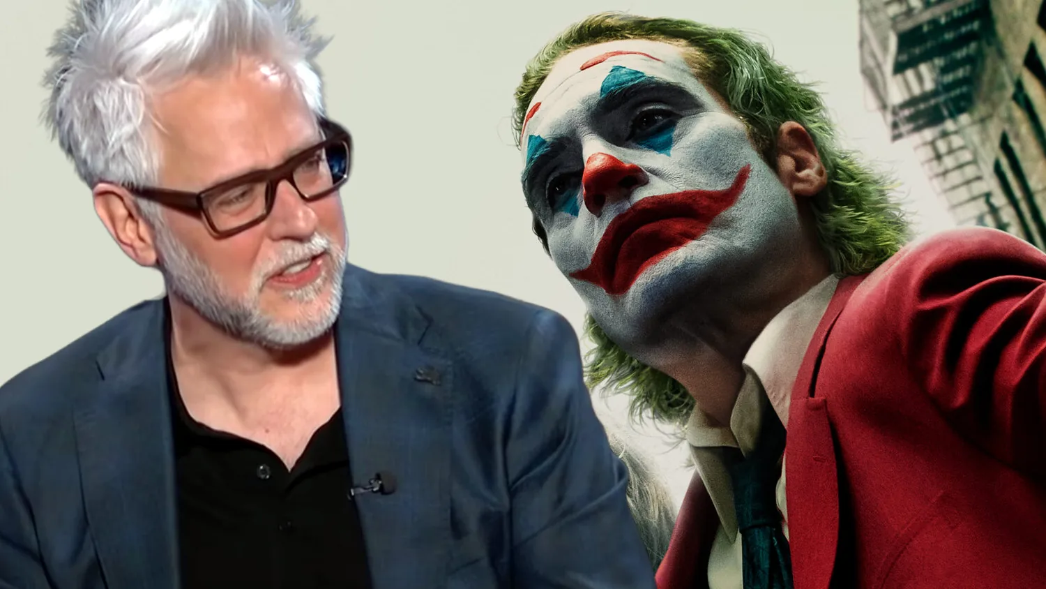 James Gunn và DC Studios không liên quan gì đến Joker 2